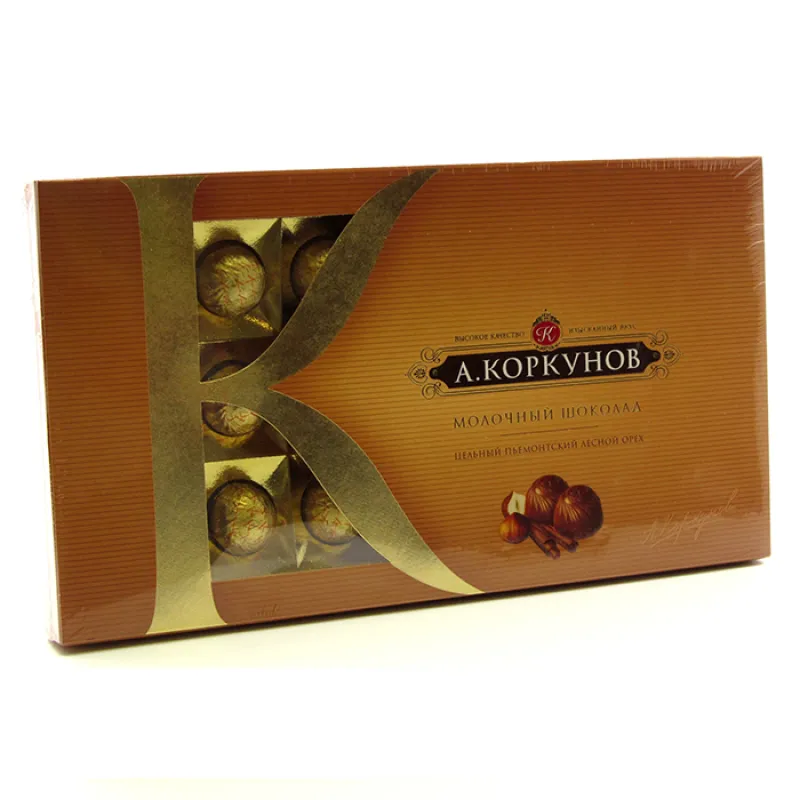 Коробка конфет "Коркунов", доставка Усть-Донецкий
